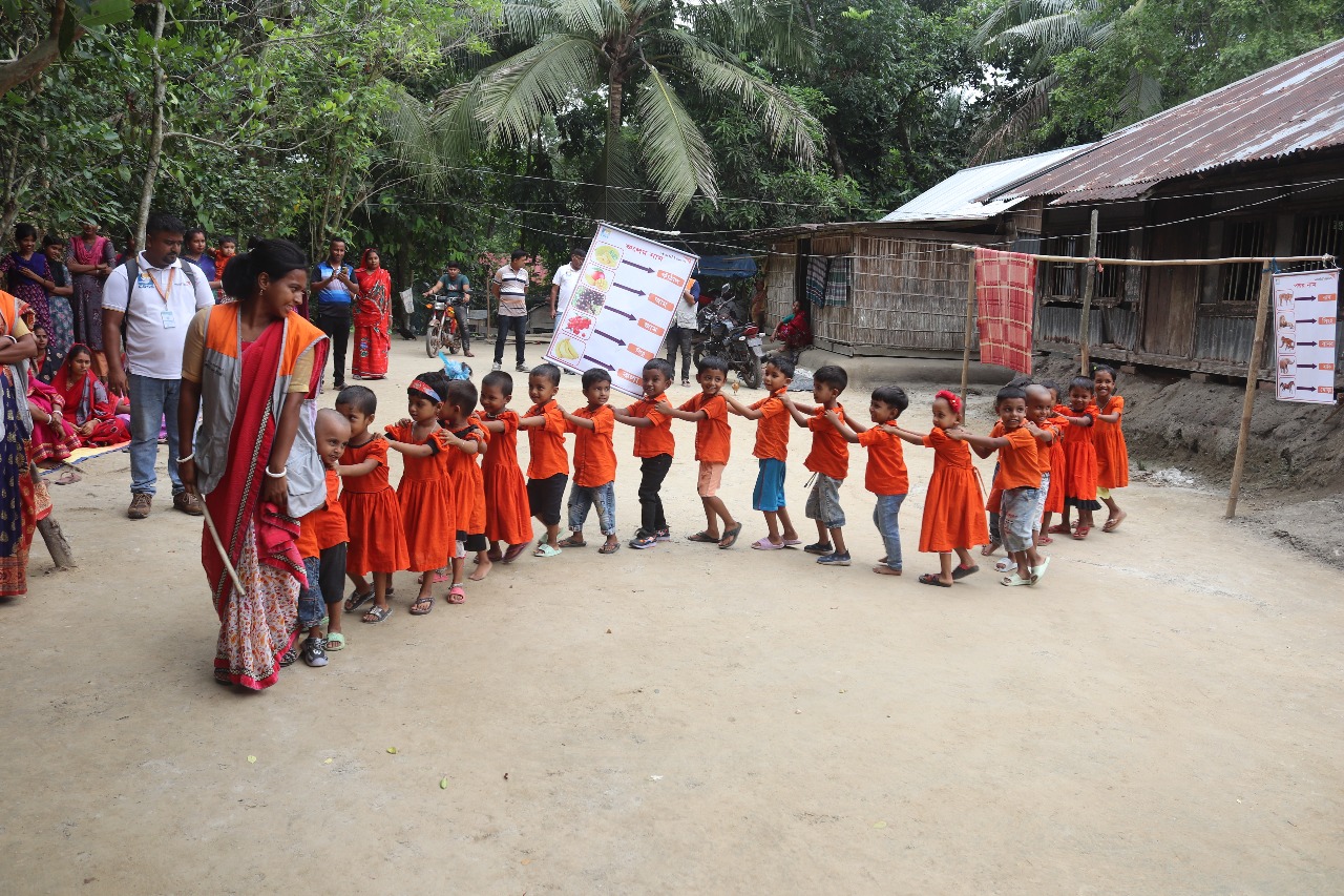 Wazirpur Area Development Program (Partnership with World Vision Bangladesh)