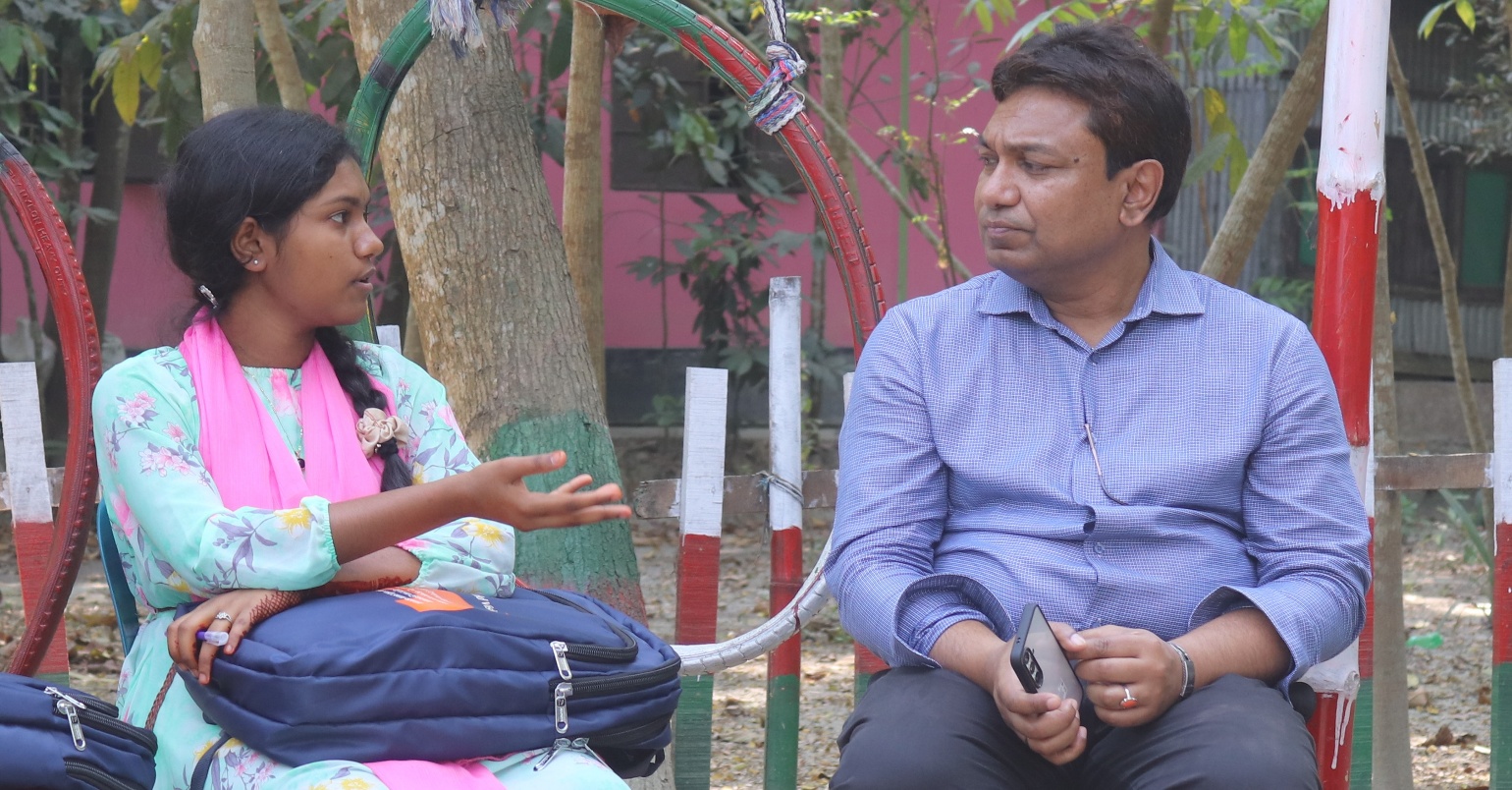 Pranti Das - An Inspirational Girl of Change