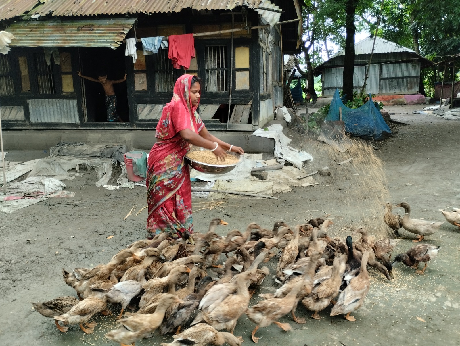 Sujata is moving towards achieving her dream
