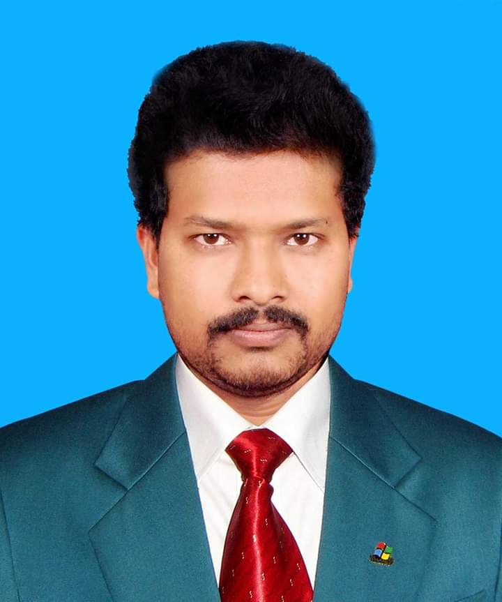 Sujit Halder (Coordinator- Monitoring, Communication and Fundraising)